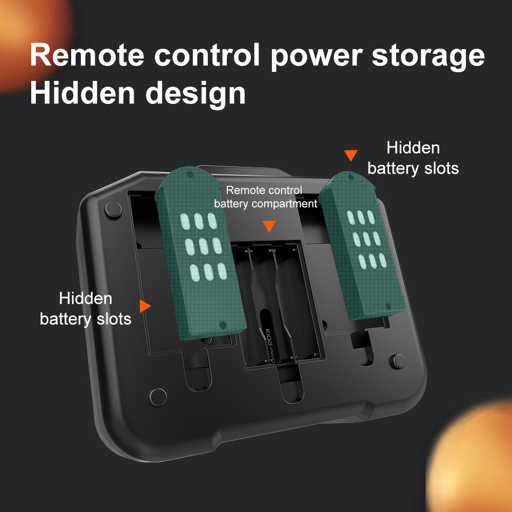 V6 Drone - Mini UAV Drone Aerial Photography 4K HD Dual Camera Remote Control Aircraft Optical Flow Positioning Quadcopter 27 undefined