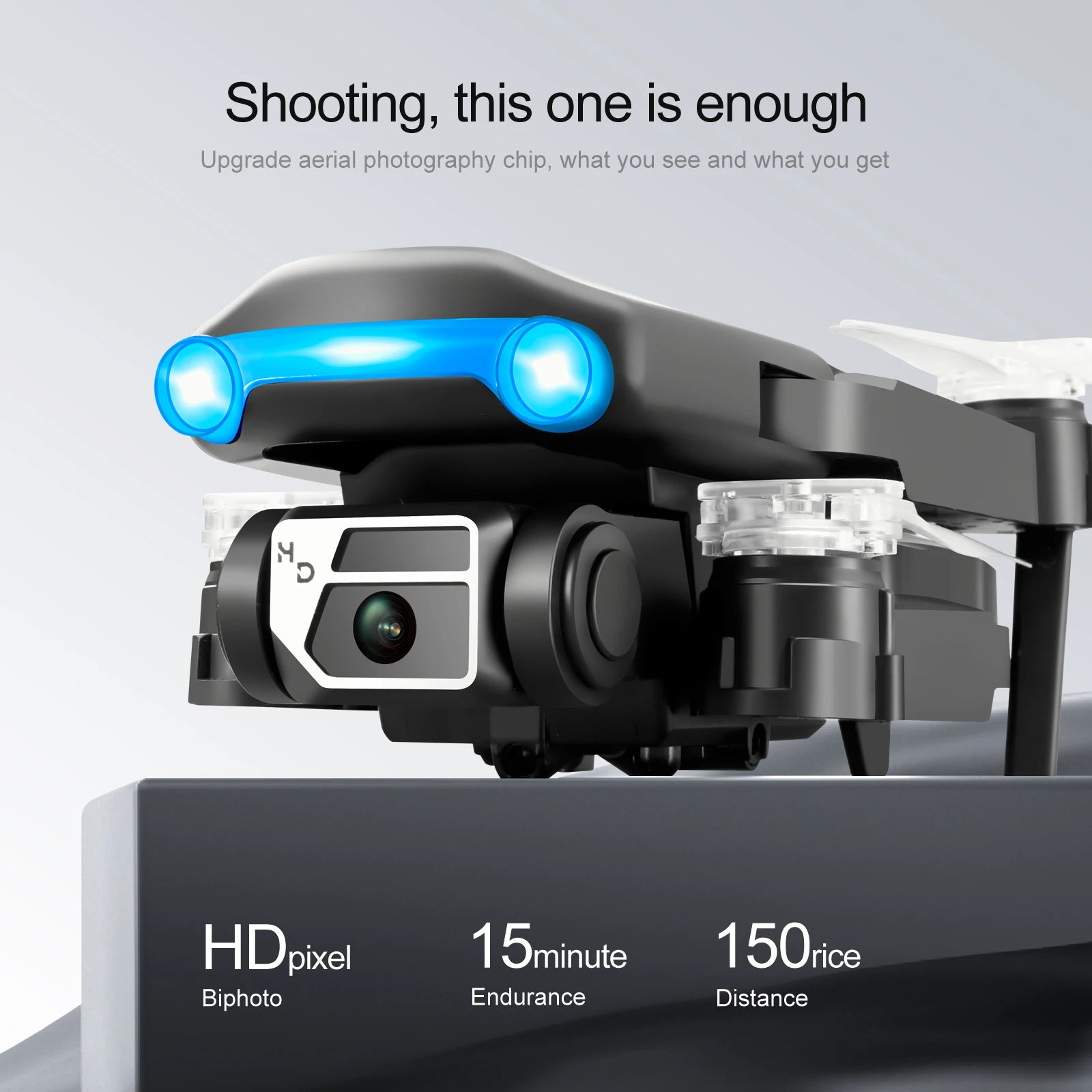 S98 Drone - كاميرا مزدوجة 4K 1080P واي فاي HPV ارتفاع عقد RC قابلة للطي كوادكوبتر درون Rc هليكوبتر بدون طيار هدية اللعب 39 S98 Drone, hdpixel 15minute 15orice biphoto endurance distance get