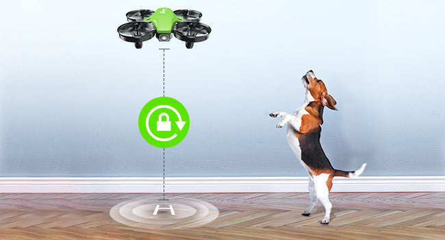 Potensic Upgraded A20 Mini Drone - Easy to Fly Even to Kids and Beginners, RC Helicopter Quadcopter with Auto Hovering, Headless Mode, 3 Batteries and Remote Control, Gift Choice for Boys and Girls 11 Potensic Upgraded A20 Mini Drone, -with more fun functions like headless mode, 3 speeds adjustable