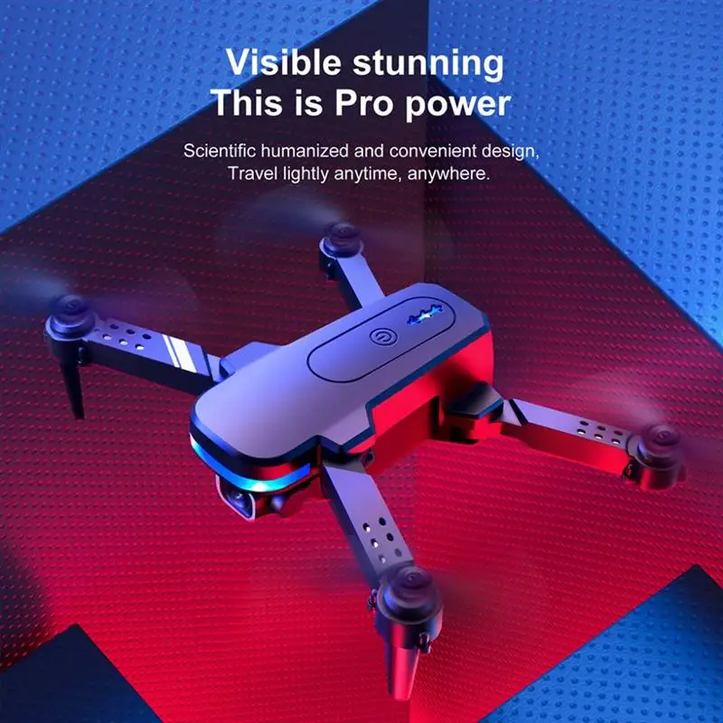 KY910 Mini Drone - 2024 New 4K Professional HD Dual Camera 2.4G Wifi FPV Foldable RC Quadcopter Aerial Photography Aircraft 20 KY910 Mini Drone, visible stunning this is pro power scientific humanized and convenient design travel lightly