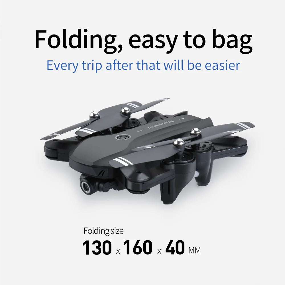 H26 drone, yes h26 rc drone optical flow positioning 4k 