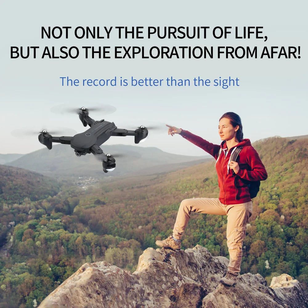 H26 drone, not only the pursuit of life, but also the exploration from a