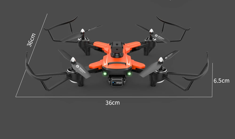 XS011 Drone, package includes : original box,batteries,remote controller