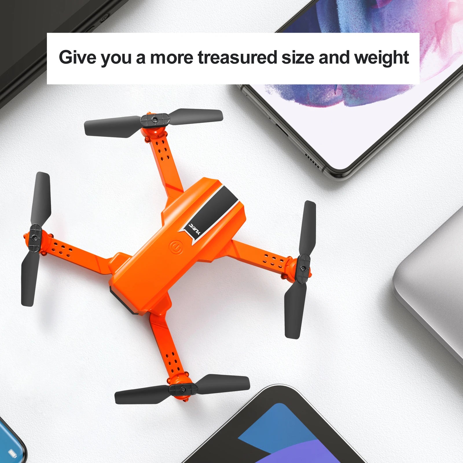 KBDFA S65 4K Mini Drone - HD WIFI FPV 1080P ارتفاع الكاميرا مع تثبيت RC قابلة للطي كوادكوبتر درون Rc هليكوبتر بدون طيار لعبة هدية 33 KBDFA S65 4K Mini Dr