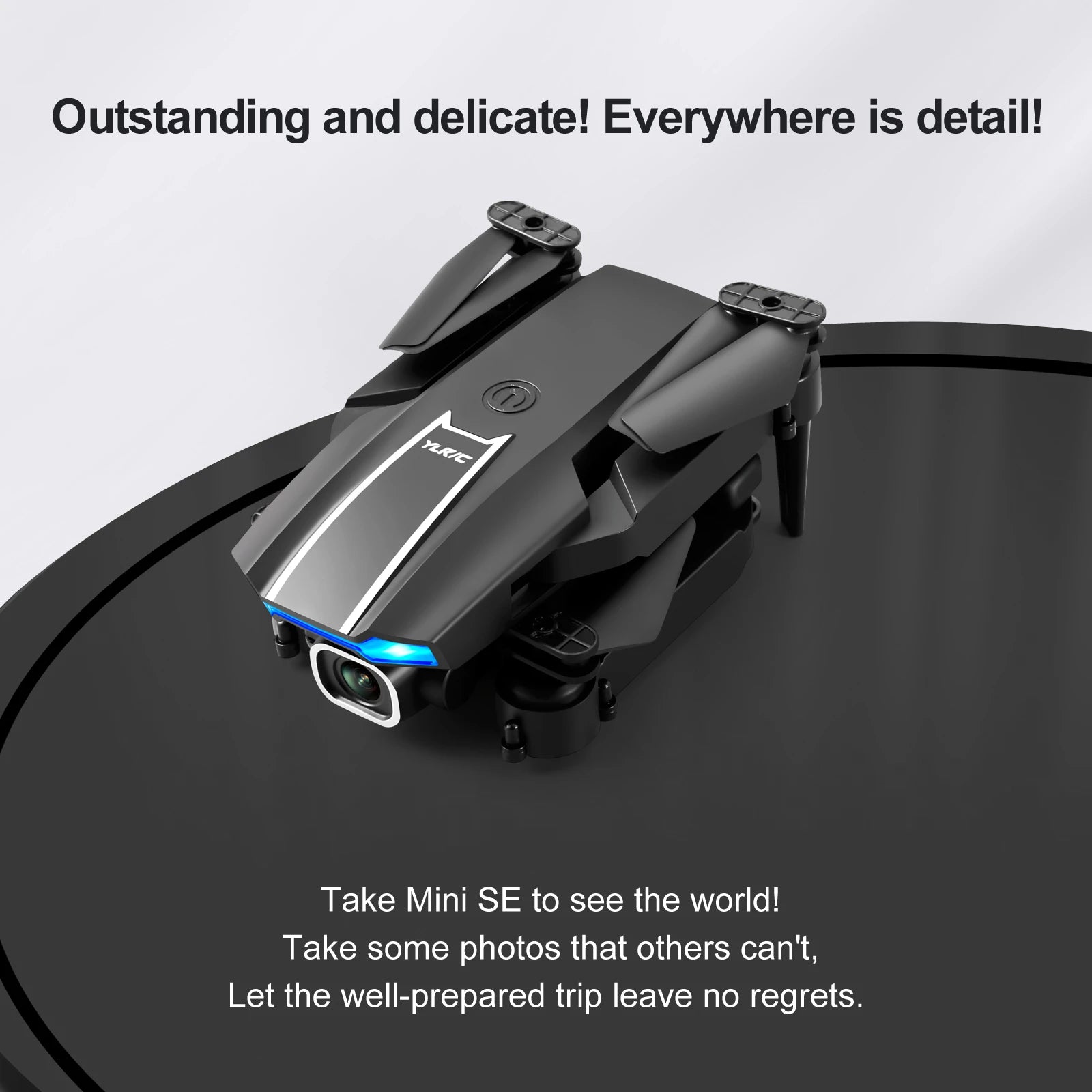 KBDFA S65 4K Mini Drone - HD WIFI FPV 1080P ارتفاع الكاميرا مع تثبيت RC قابلة للطي كوادكوبتر درون Rc هليكوبتر بدون طيار لعبة هدية 34 KBDFA S65 4K Mini Drone, KBDFA S65 4K Mini Dr