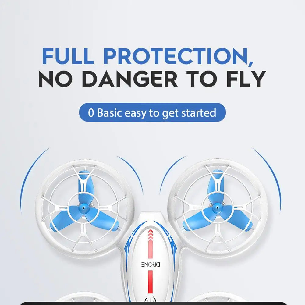 full protection, no danger to fly 0 basic easy to started an