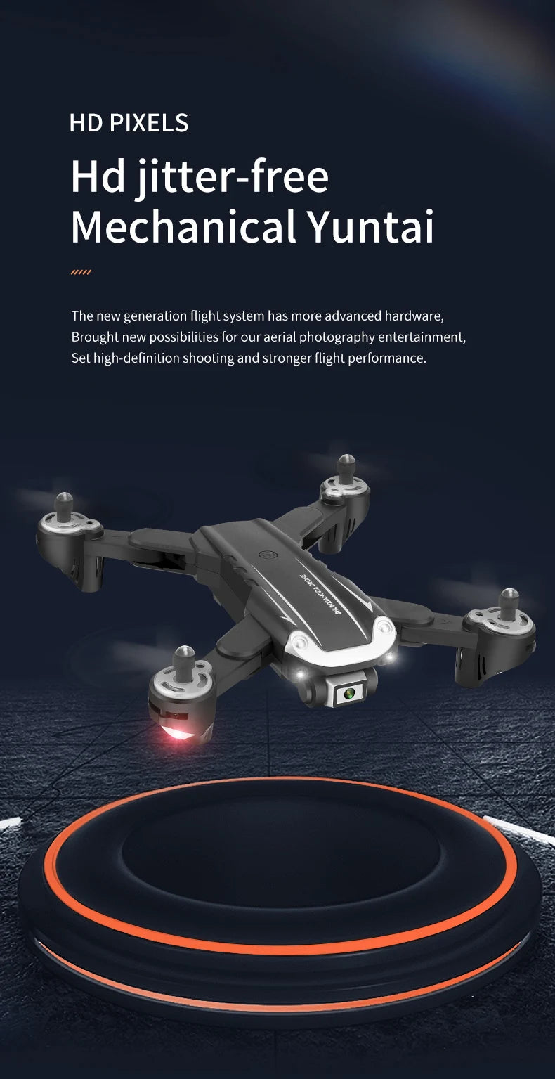 A11 Drone, new generation flight system has more advanced hardware . high-defini