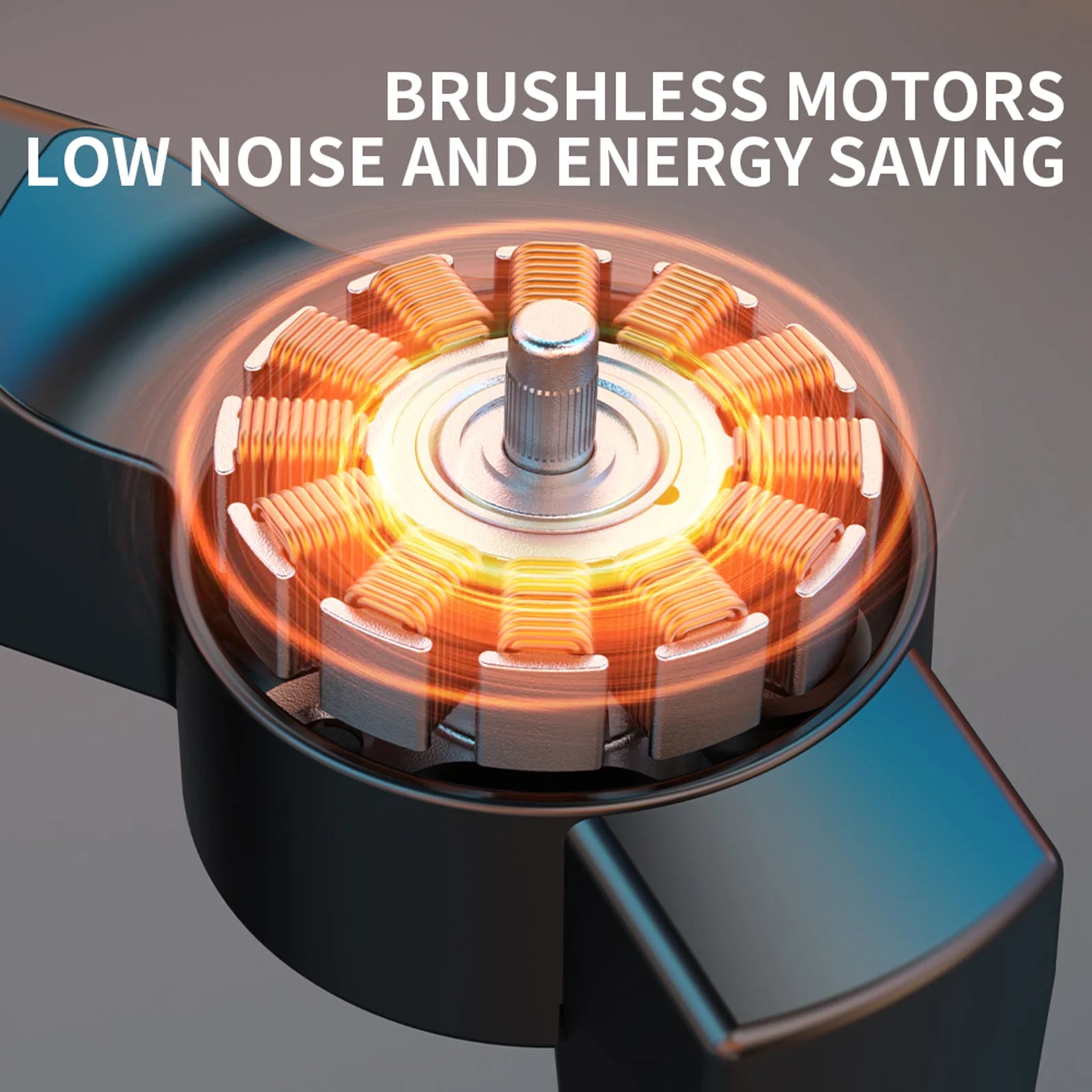 ZLL SG107 Pro Drone, BRUSHLESS MOTORS LOW NOISE AND