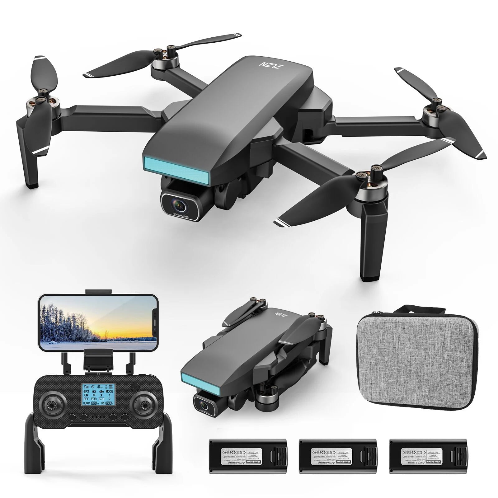 ZLL SG107 Pro Drone, Kuanm hiNavat Dhnavi Ohinavm