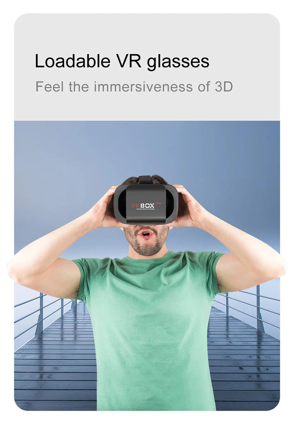 New Remote Control Drone, loadable vr glasses feel the immersiveness of 3d 