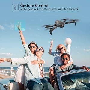 gesture control make gestures aria ina cuniera will