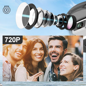 the big drone is suitable for beginner, press the “one key start
