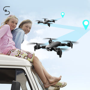 droneeye 4dv12 mini drone - with camera for adults