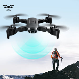 fpv real-time transmission enables you to enjoy smooth