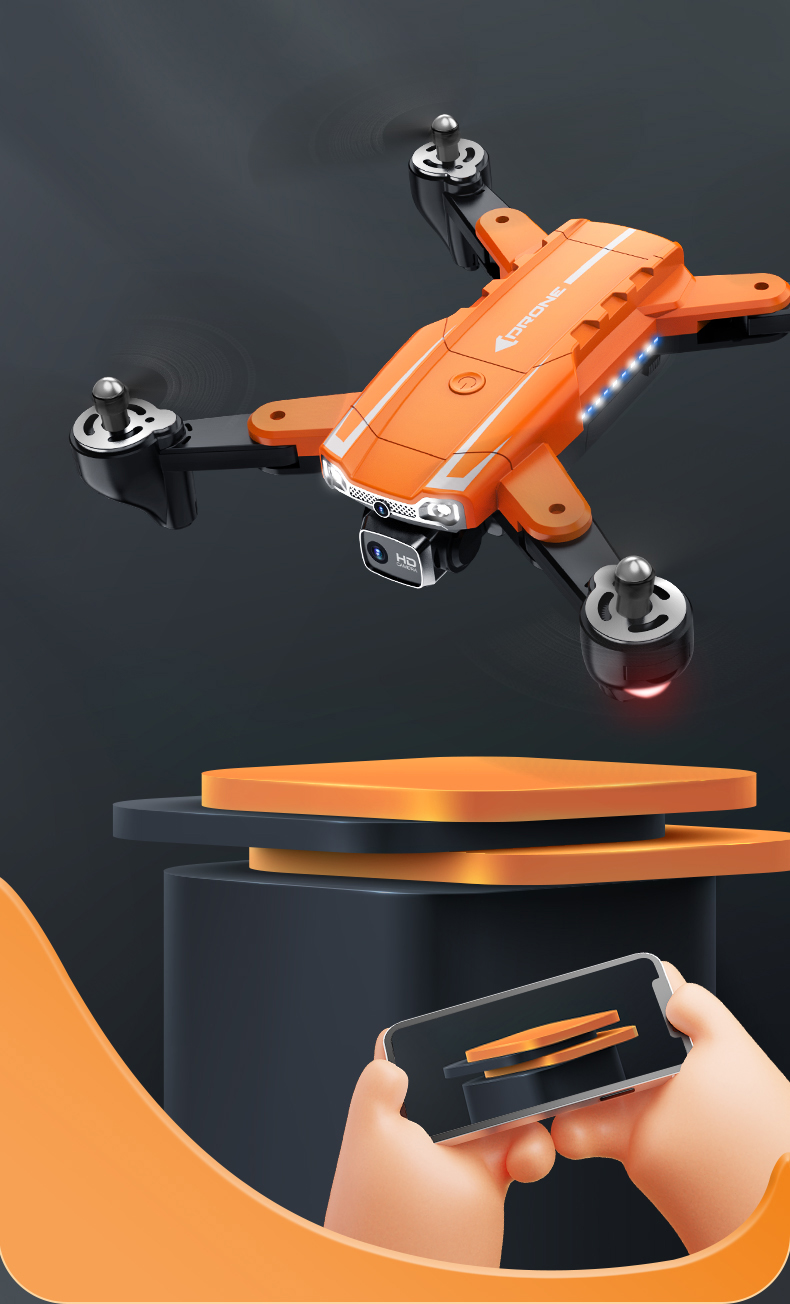 A5S Drone, rc qute quadcopter drone with 4k ultra