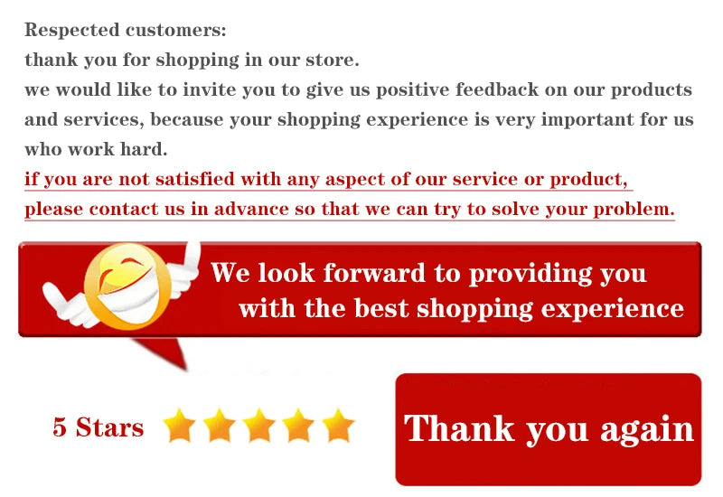 UFO Drone, if you are not satisfied with any aspect of our service or product