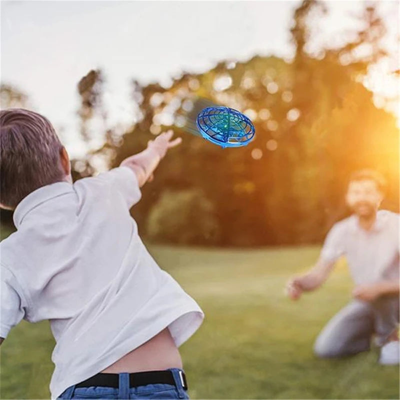 UFO Drone - Mini Helic