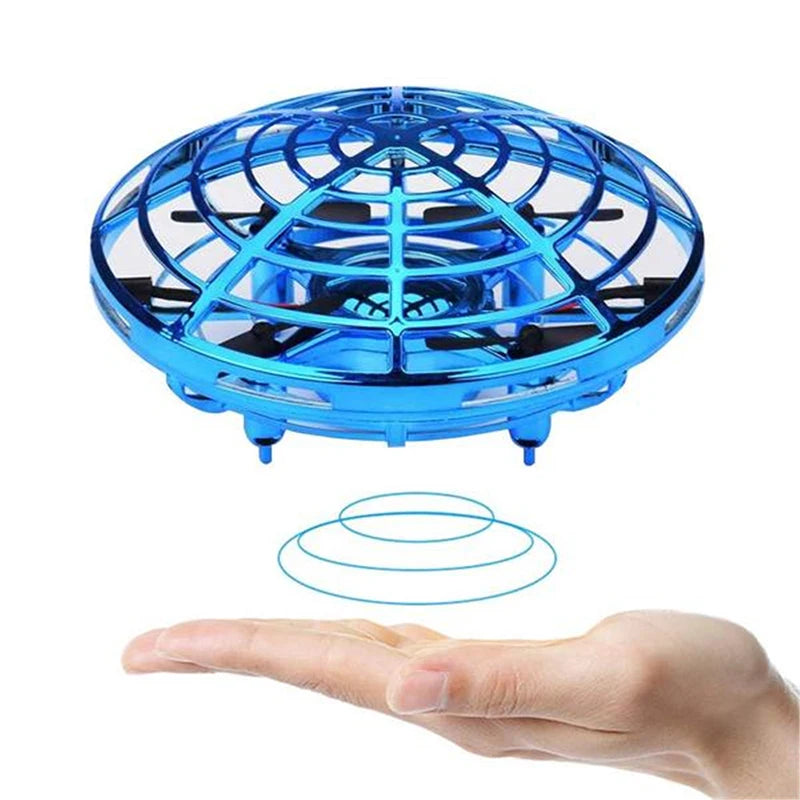 UFO Drone, the actual color of the item may be slightly different from the color displayed