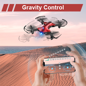the app (ios/android) lets you control your