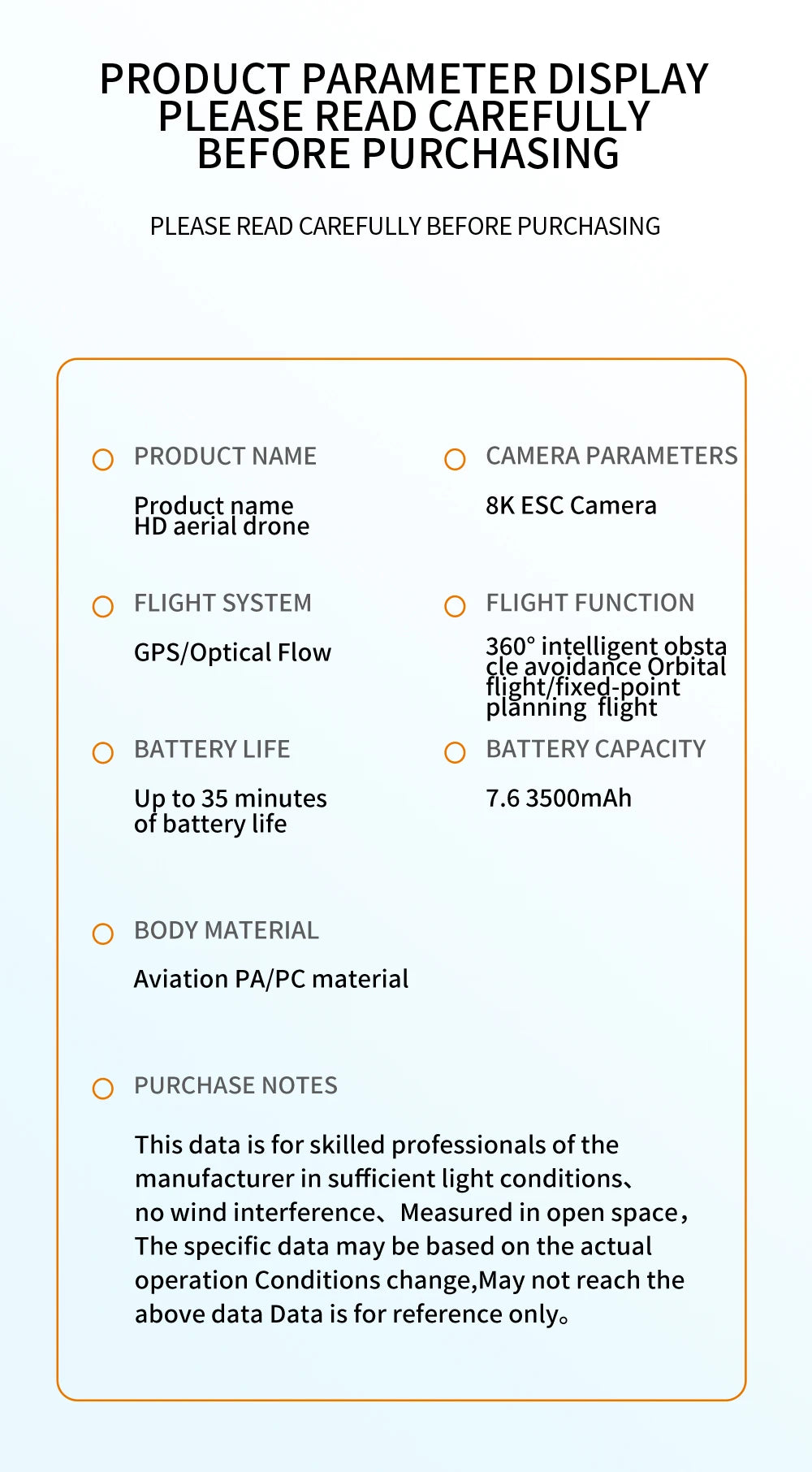 pedeatlarone 8k esc camera hd