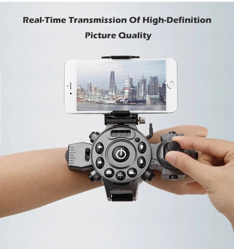 DH800 Drone, real-time transmission of high-definition picture