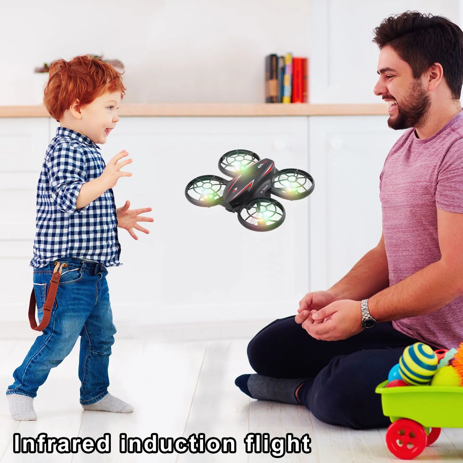 Mini UFO Drone, mini ufo drone features: self-contained altitude