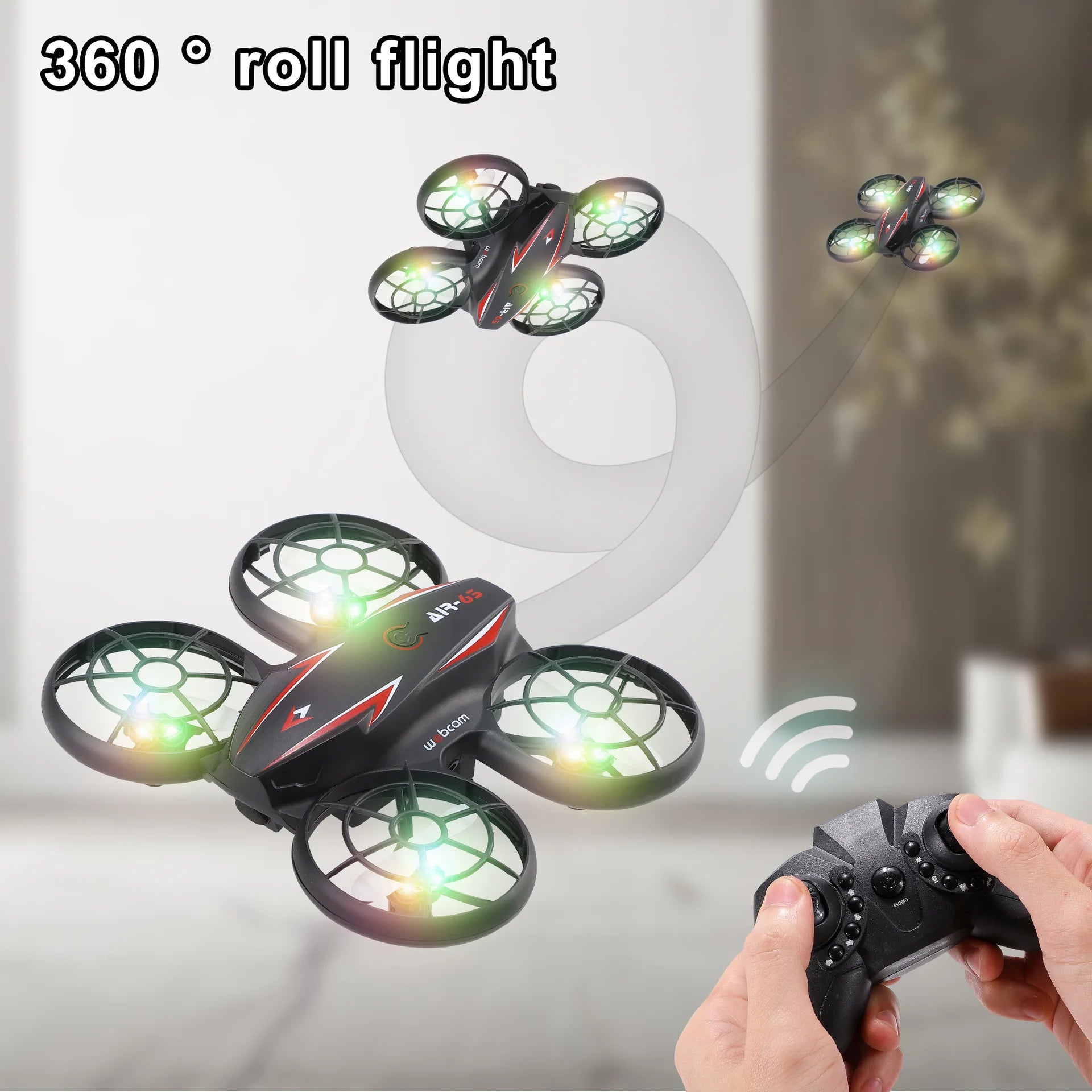Mini UFO Drone, mini ufo drone features: self-contained altitude