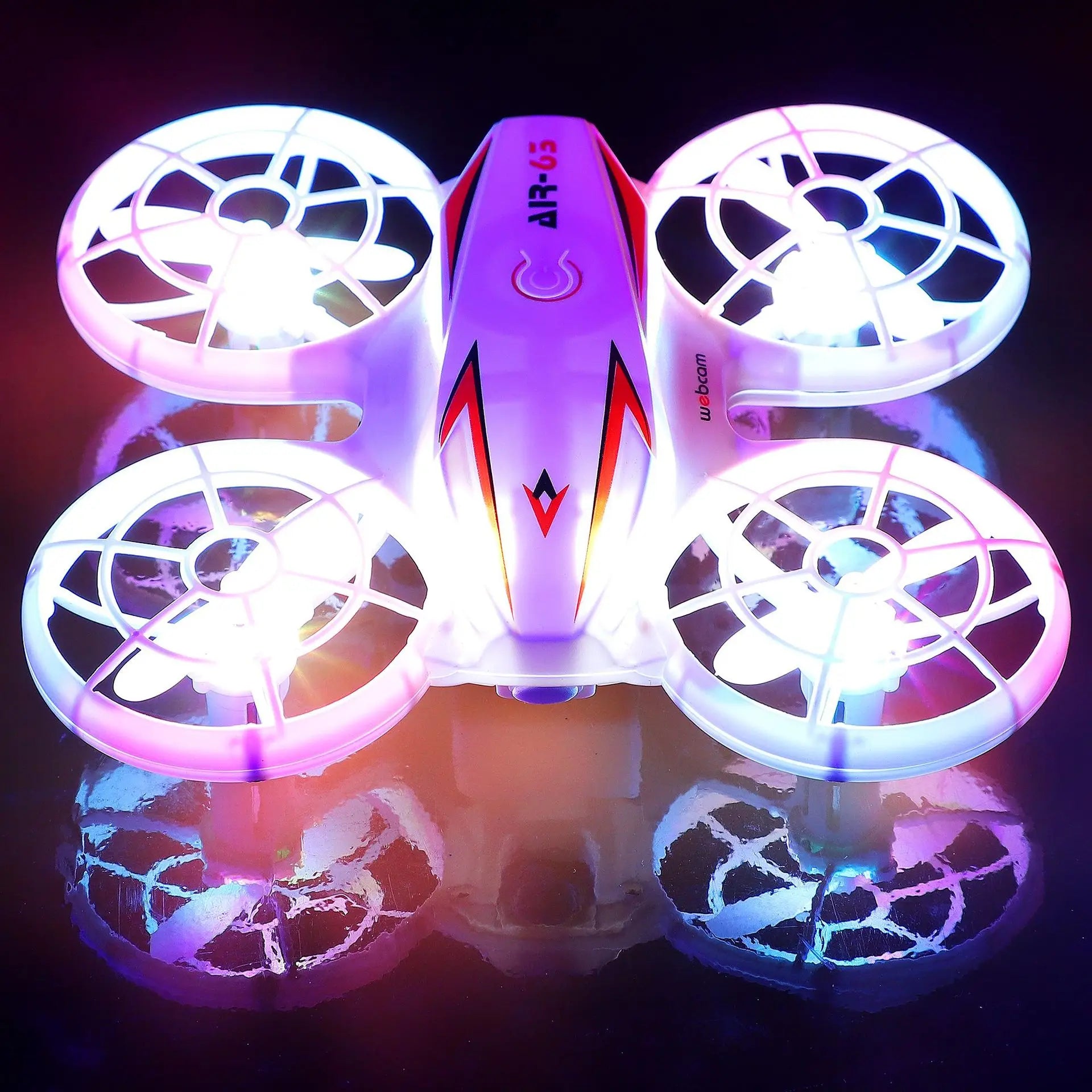 Mini UFO Drone, mini ufo drone features: self-contained altitude