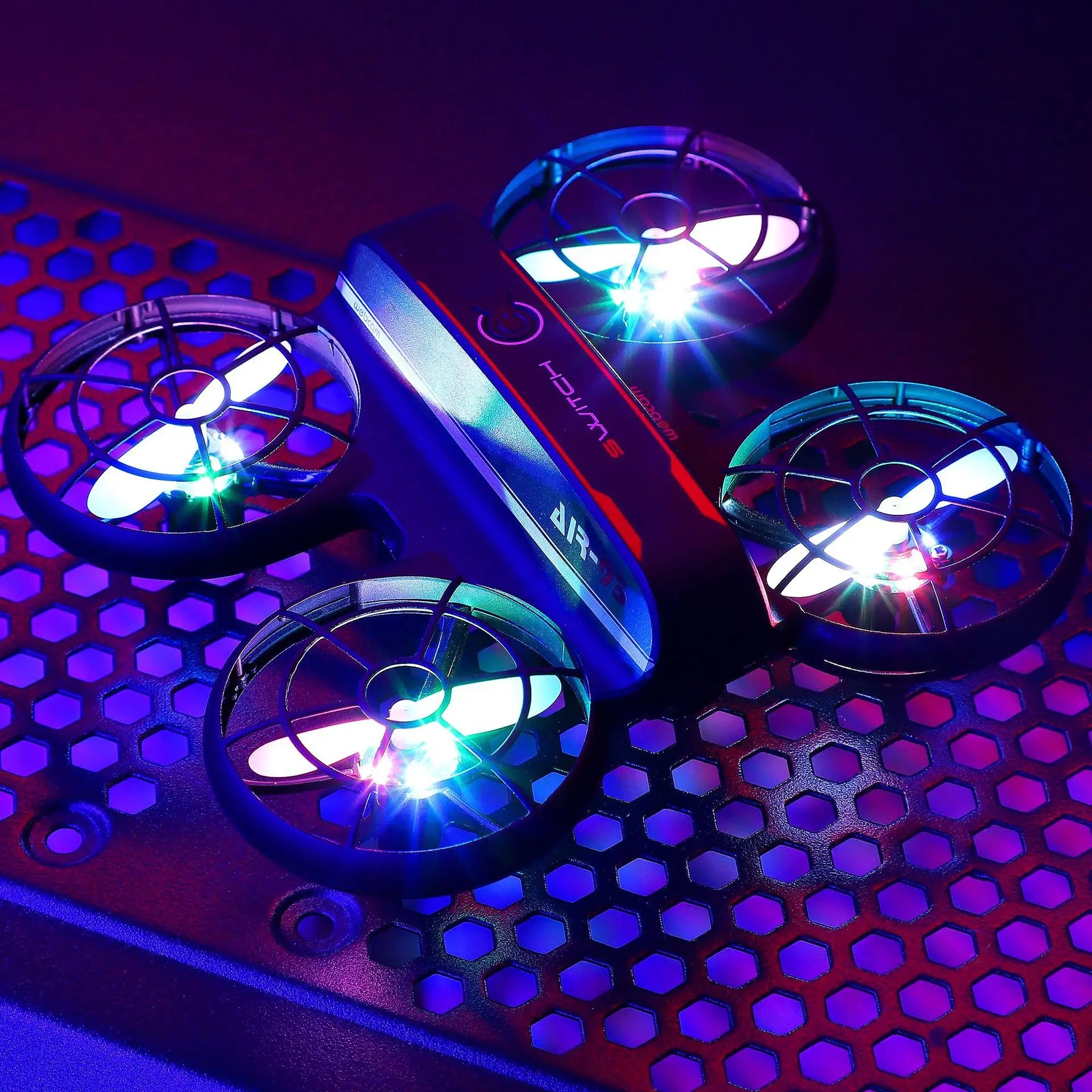 Mini UFO Drone, mini ufo drone features: self-contained altitude