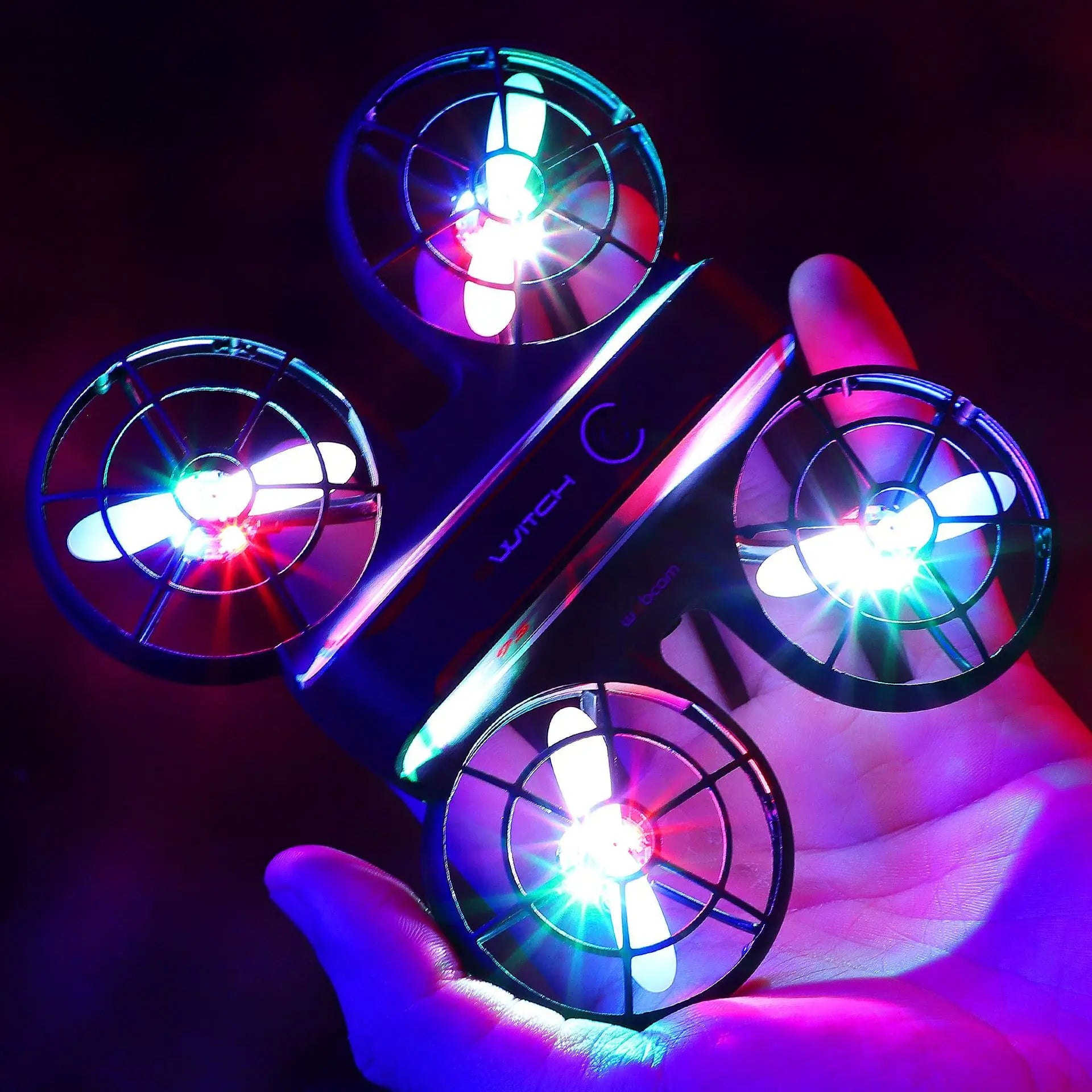 Mini UFO Drone, mini ufo drone features: self-contained altitude