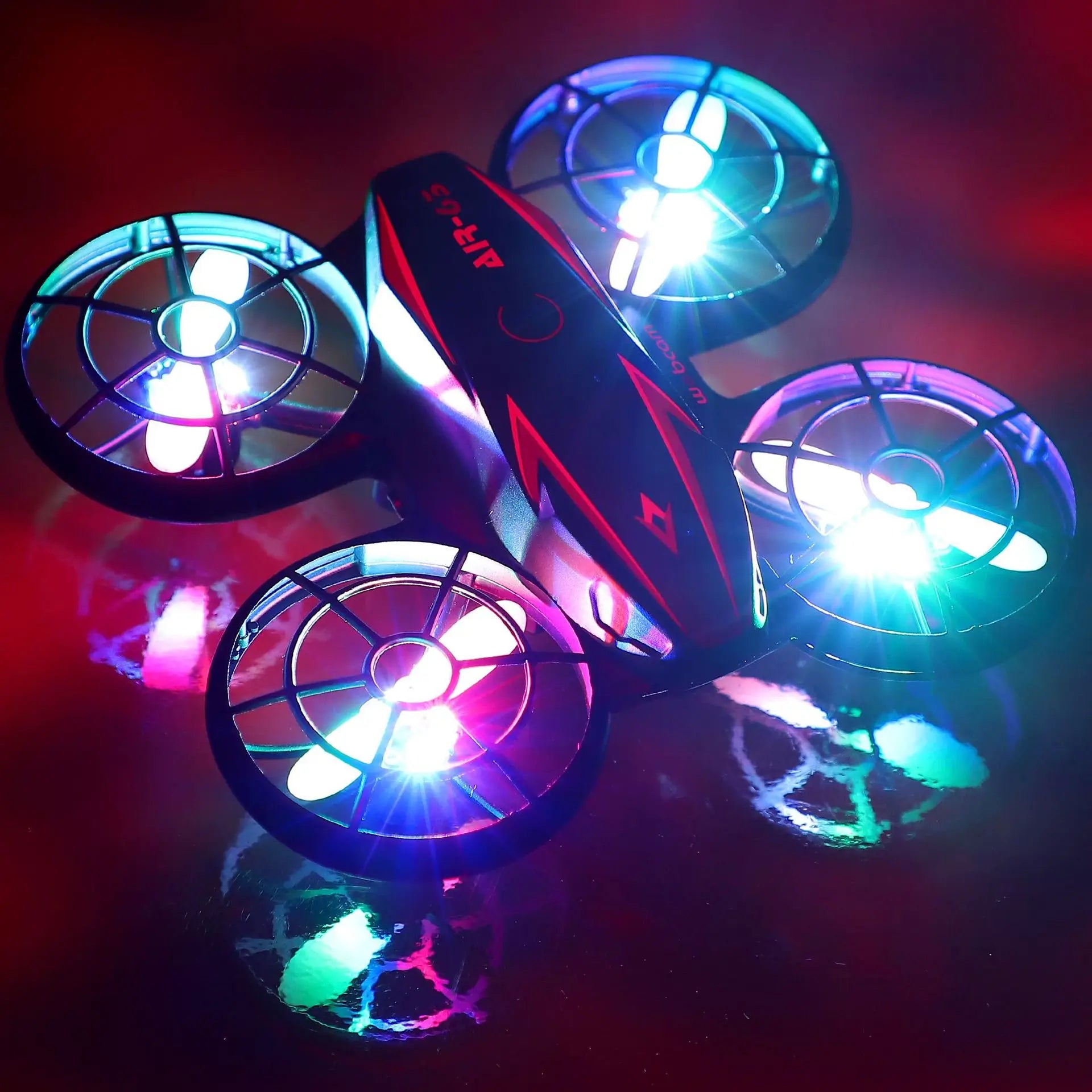 Mini UFO Drone, mini ufo drone features: self-contained altitude
