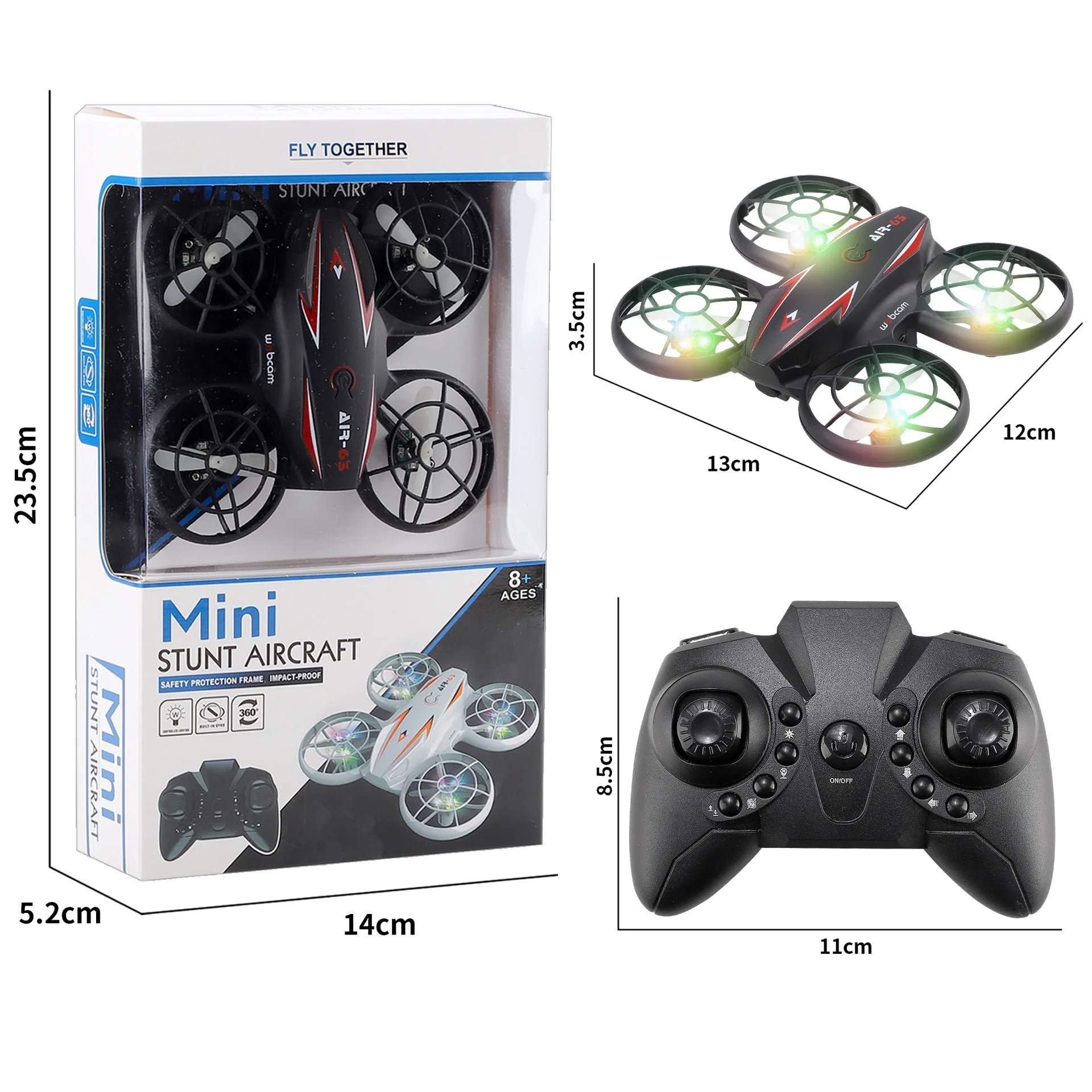 Mini UFO Drone, mini ufo drone features: self-contained altitude