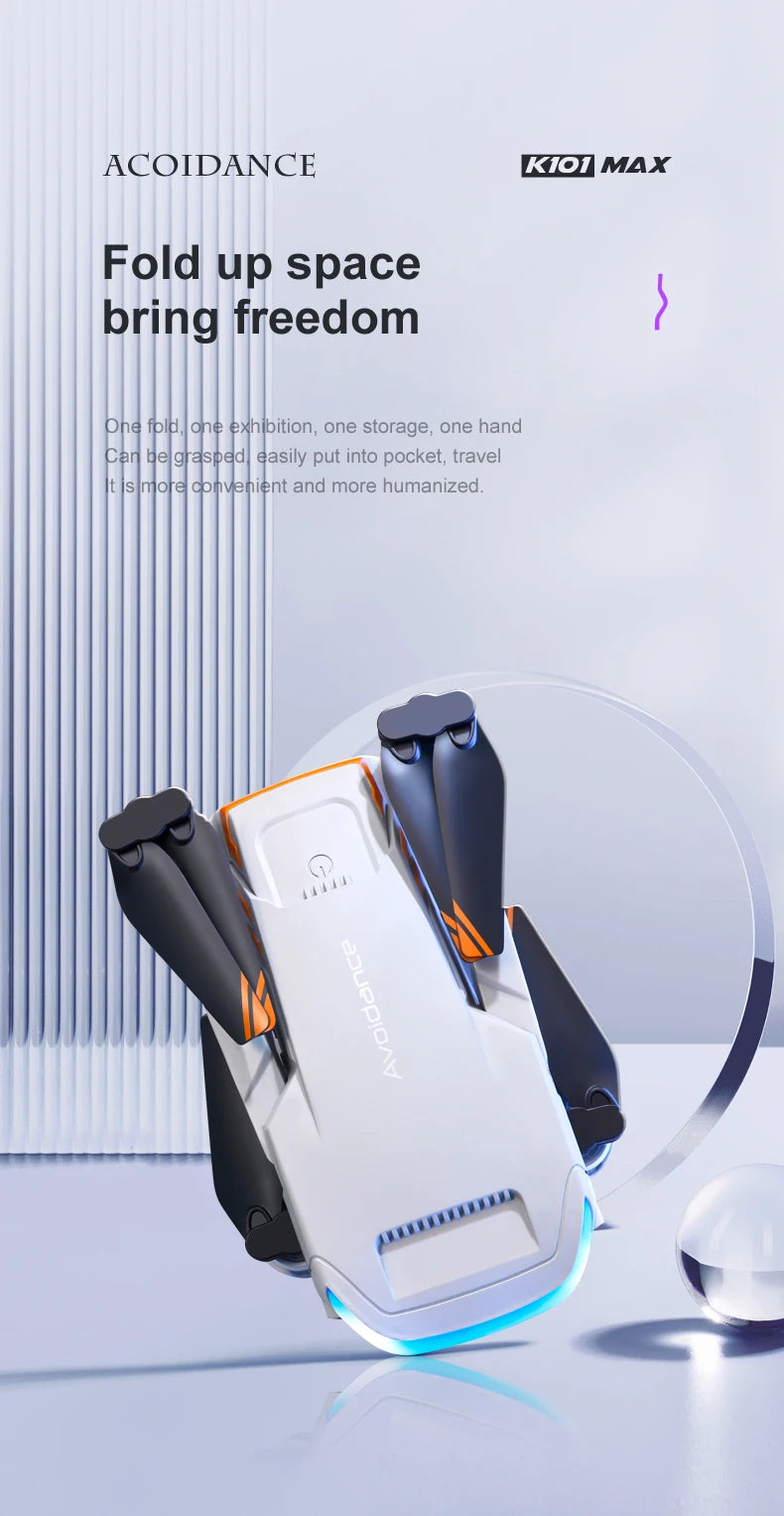 K101 Max Drone, k101 max drone, acoidance k1oi max fold up