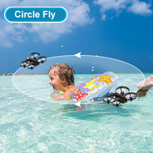 4DRC V16 Drone, a boon for novices, super convenient to control