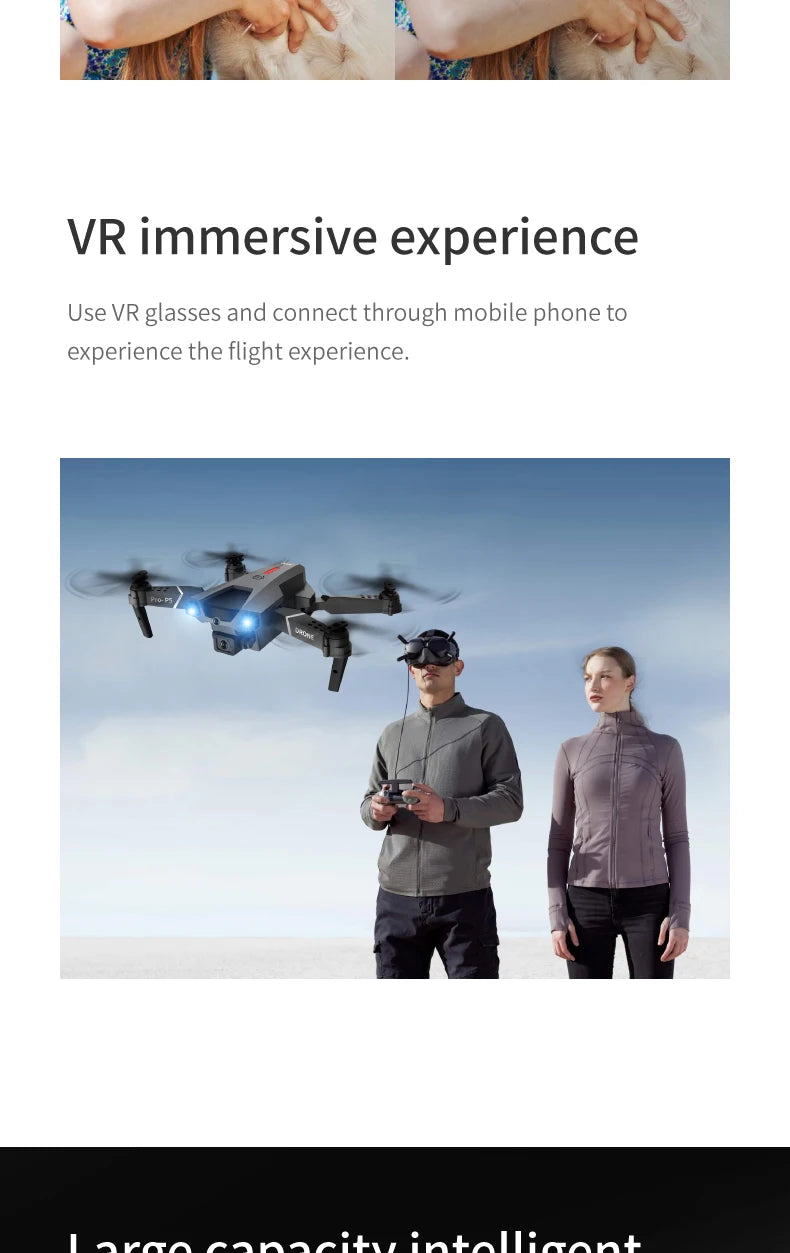 S1max drone, orcccanaciti + icen+ vr