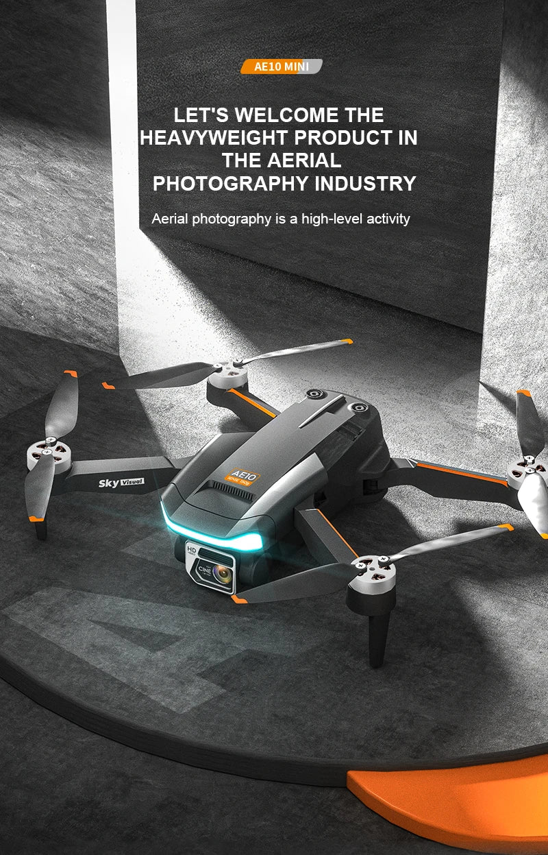 AE10 Drone, aerial photography is a high-level activity skyvaal .