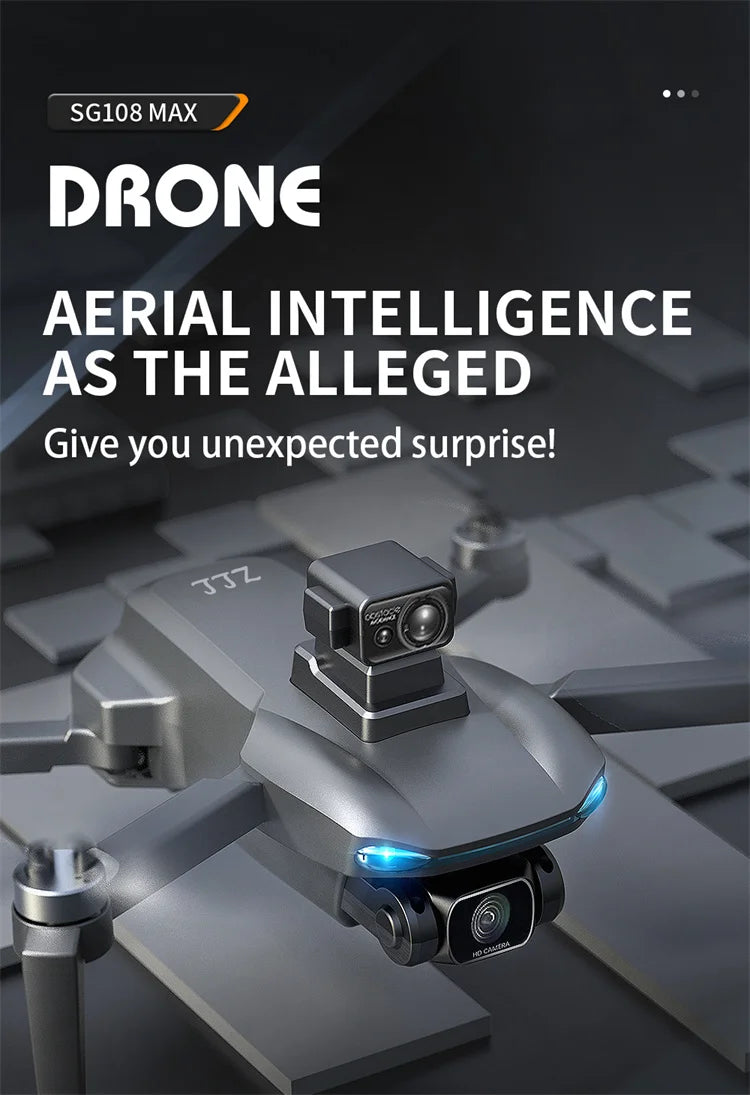 sg108 max drone aerial intelligence as the alleged give you