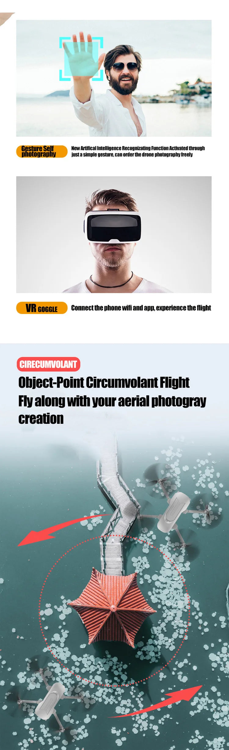 X2000 Drone, sasusbhv is a drone photography app