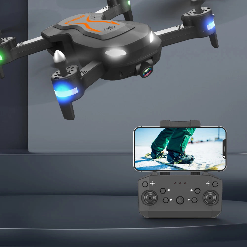 F183 Drone - 4K dual