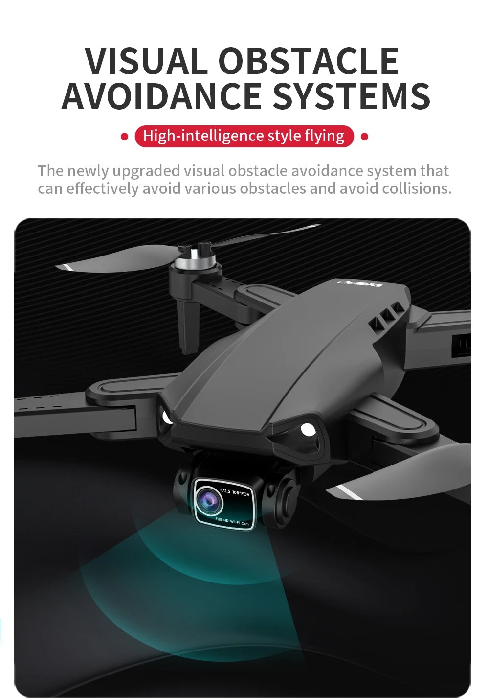 L900 PRO SE Drone - 4