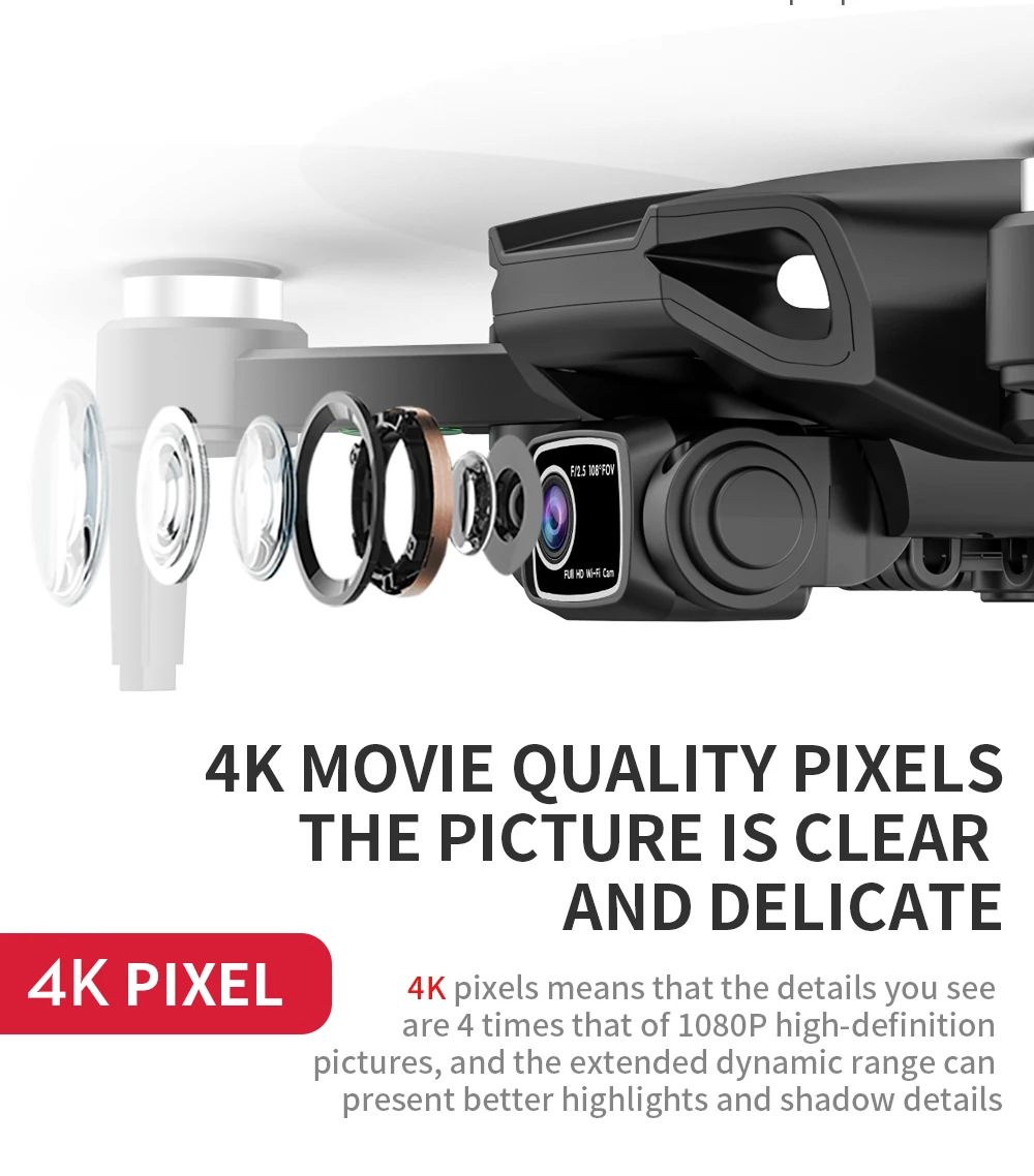 L900 PRO SE Drone - 4