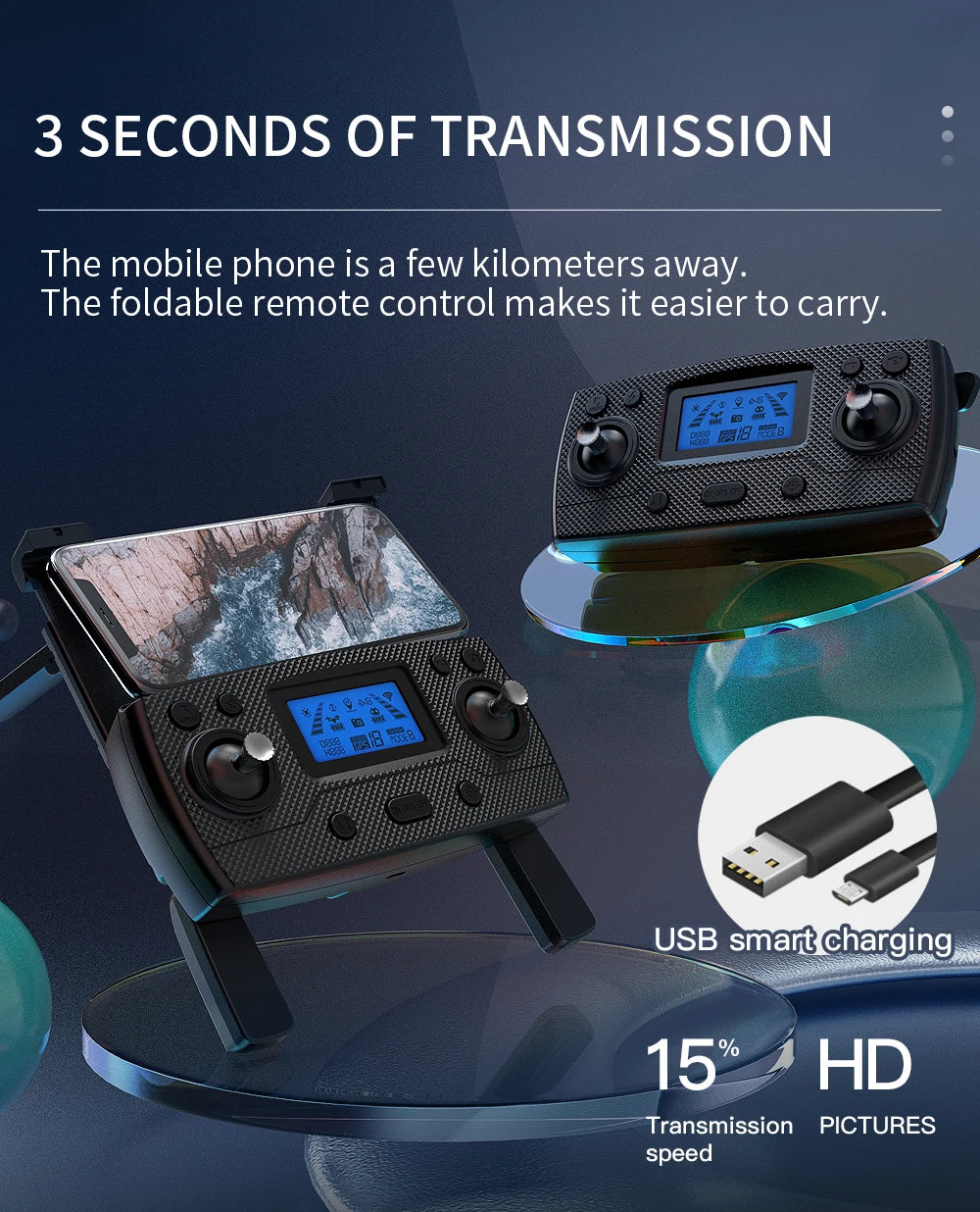 ZLL SG107 PRO Drone 