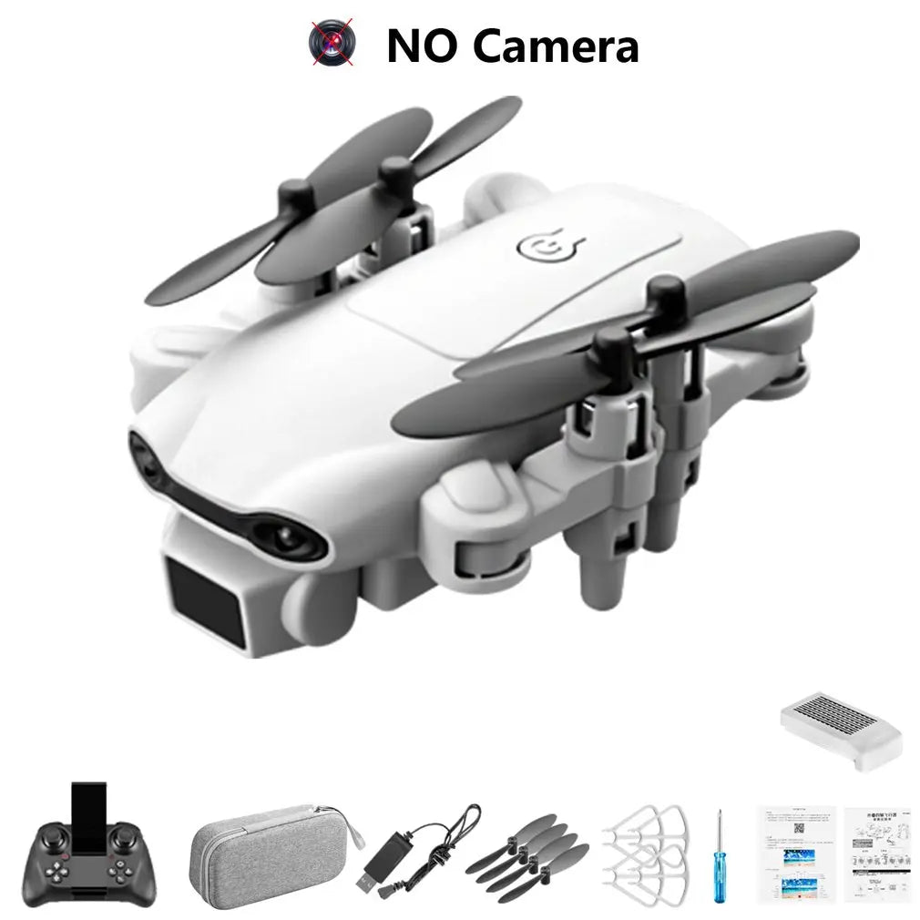 4DRC V9 Drone, with wifi function, it can be connected to applications, ap