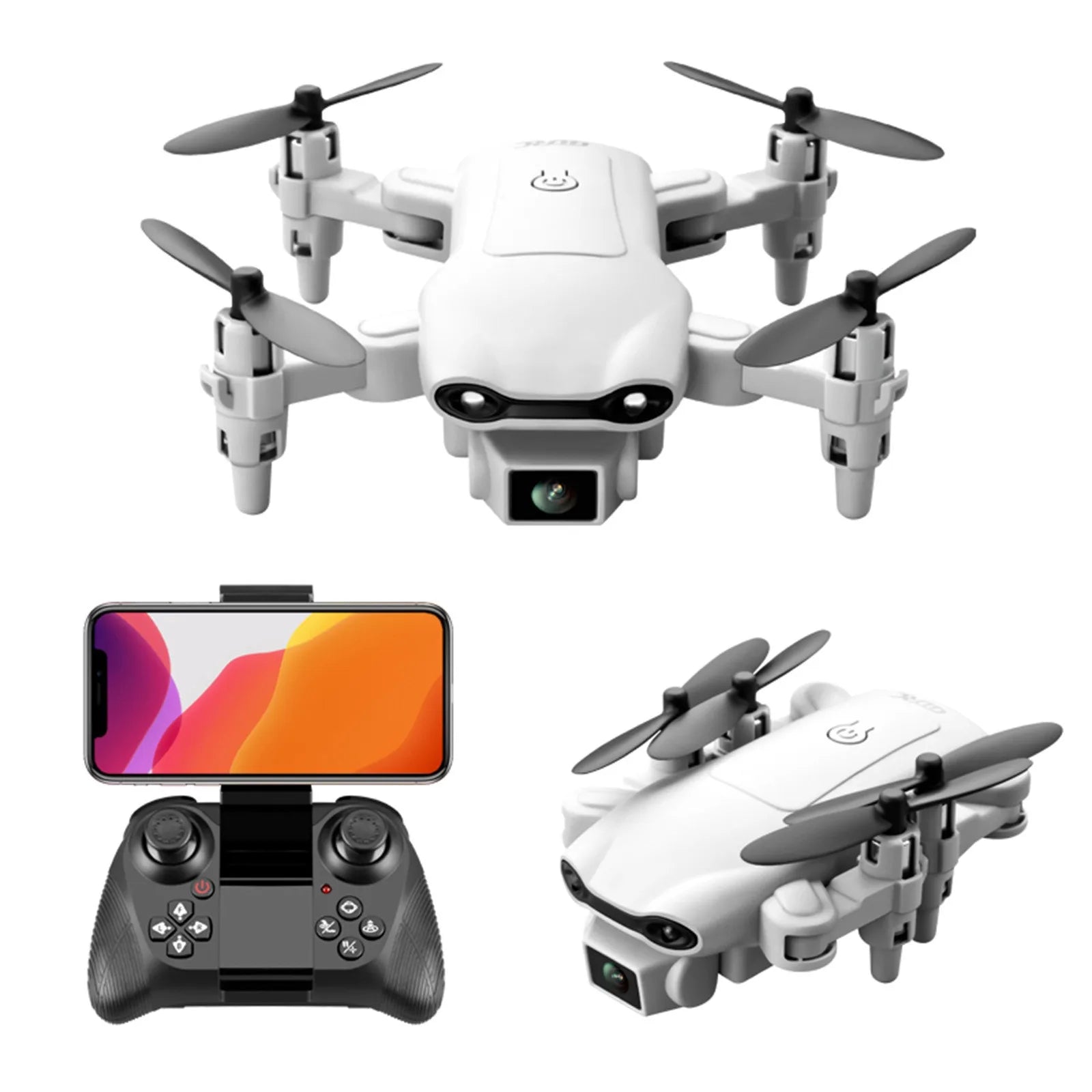4DRC V9 Drone, monitors are not calibrated same, item color displayed in photos may