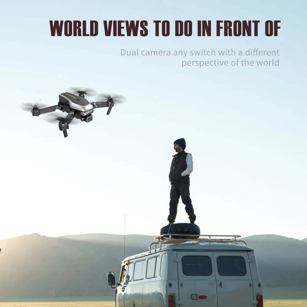 HJ95 Drone - Mini Fold