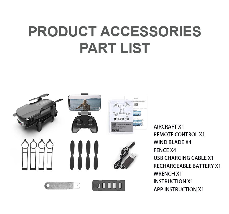 R16 Drone, lwuiru aircraft xi remote control 