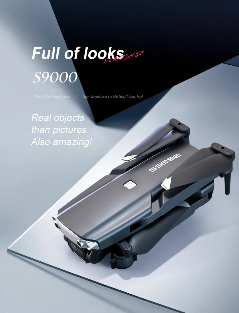 S9000 Drone, full of looks wt s9000 tance goodbye