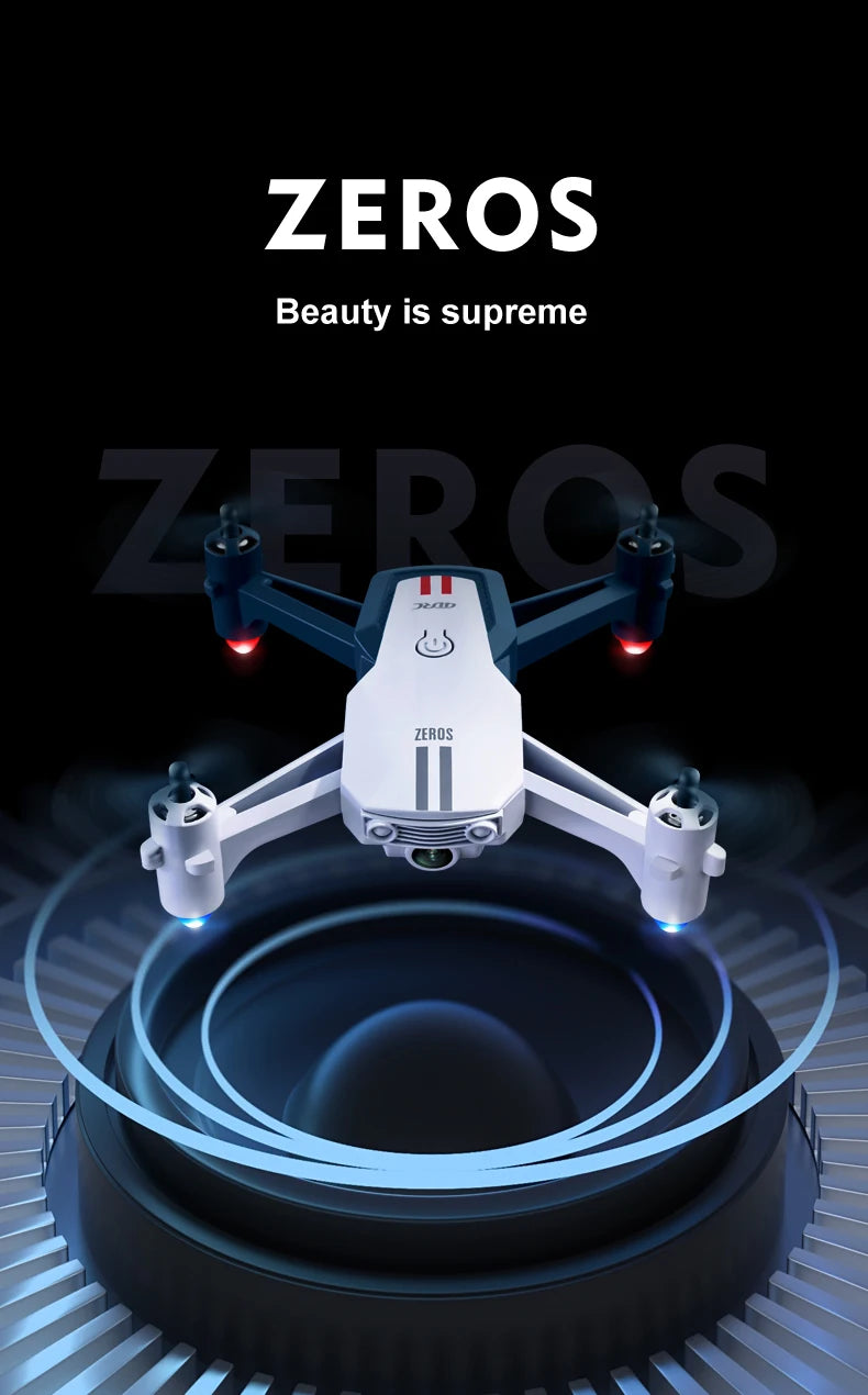 V15 Drone, RC Drones Collapsible