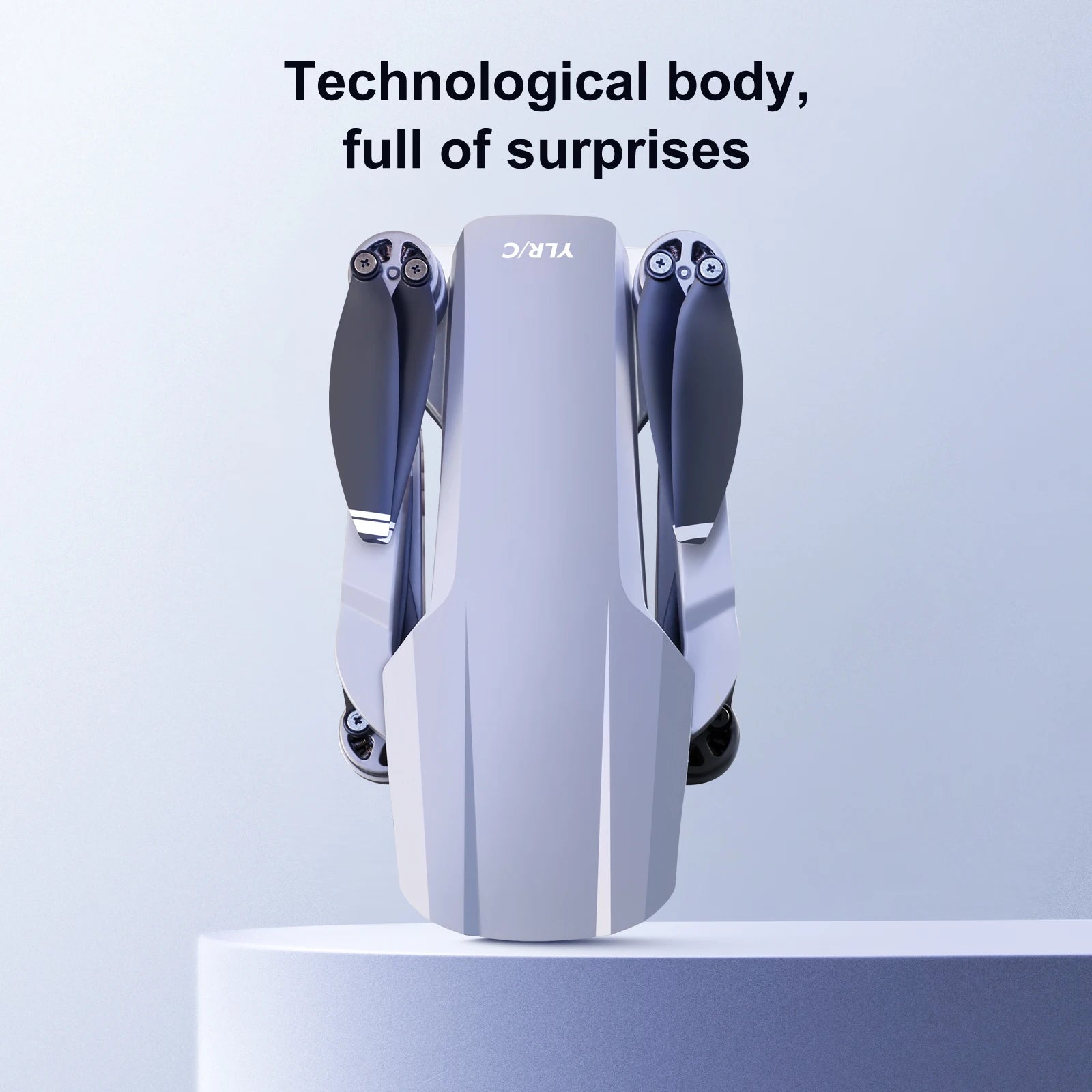 QJ S106 GPS Drone, technological body, full of surprises 3147
