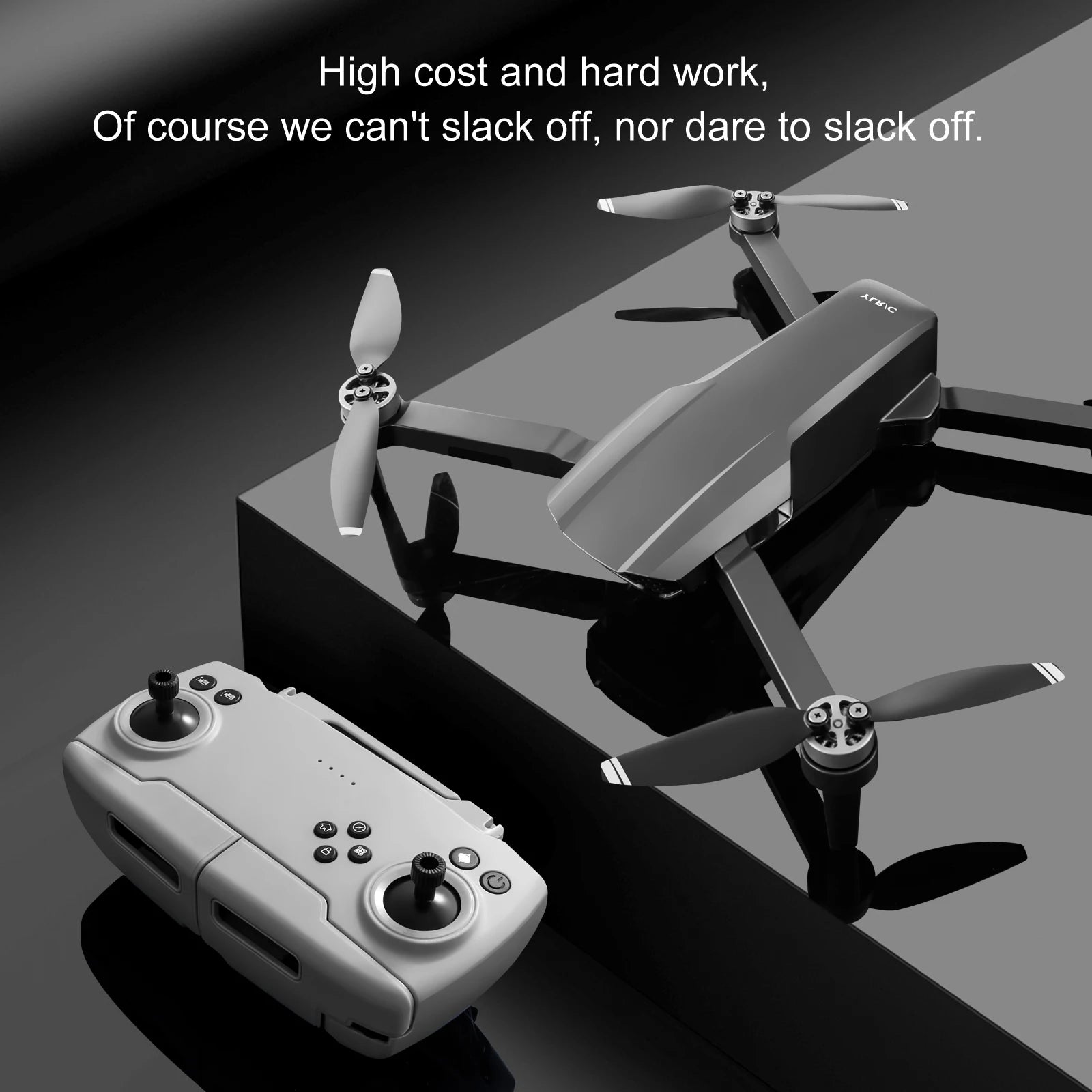 QJ S106 GPS Drone, excellent clarity height anti-shake newlmaster mode maintenance stabilization shooting 